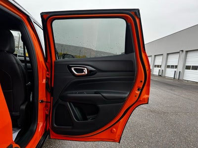 2026 Jeep Compass LIMITED ALTITUDE 4X4