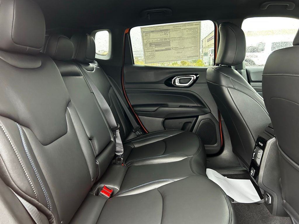 2026 Jeep Compass LIMITED ALTITUDE 4X4