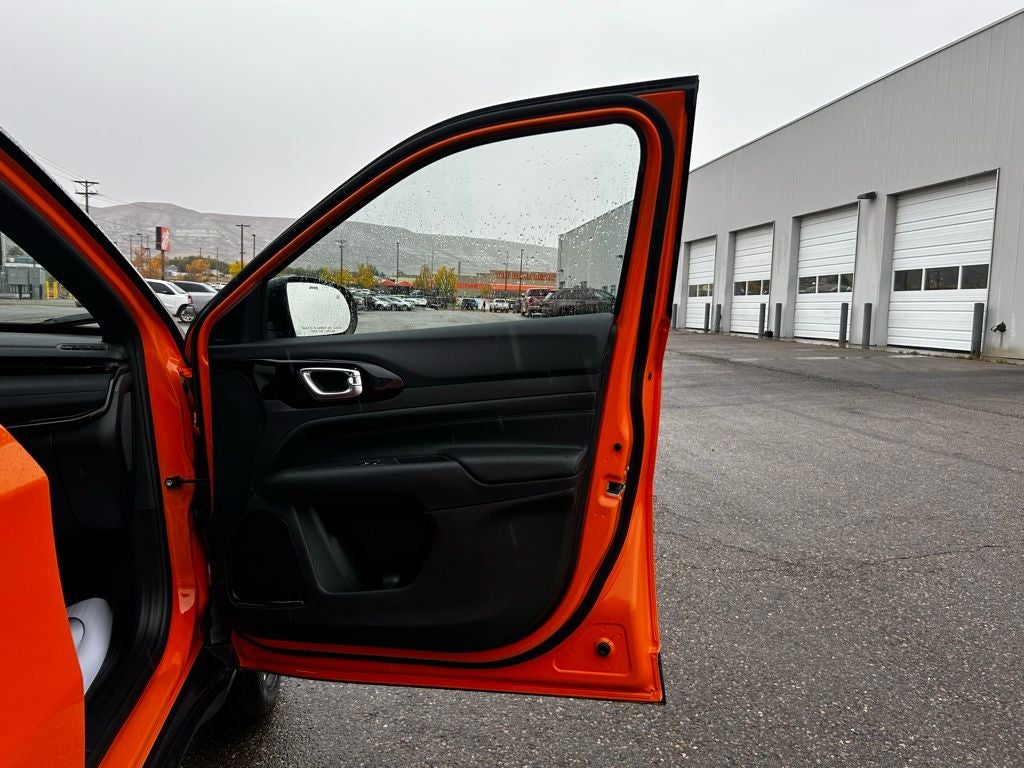 2026 Jeep Compass LIMITED ALTITUDE 4X4