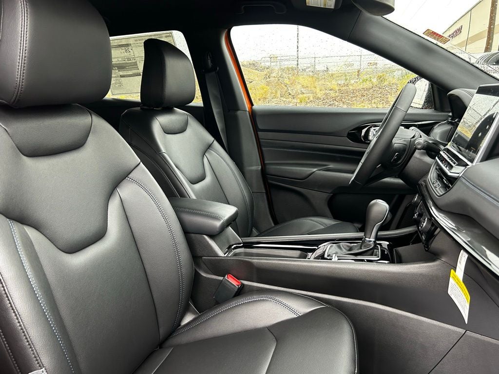 2026 Jeep Compass LIMITED ALTITUDE 4X4