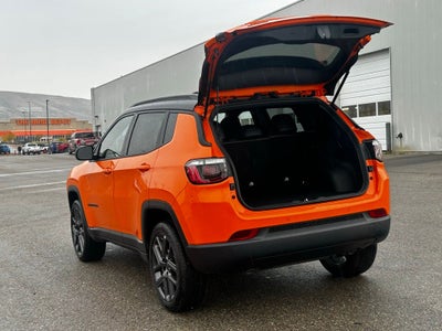 2026 Jeep Compass LIMITED ALTITUDE 4X4