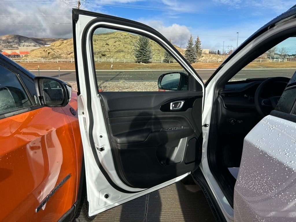 2026 Jeep Compass LIMITED ALTITUDE 4X4