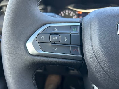 2026 Jeep Compass LIMITED ALTITUDE 4X4