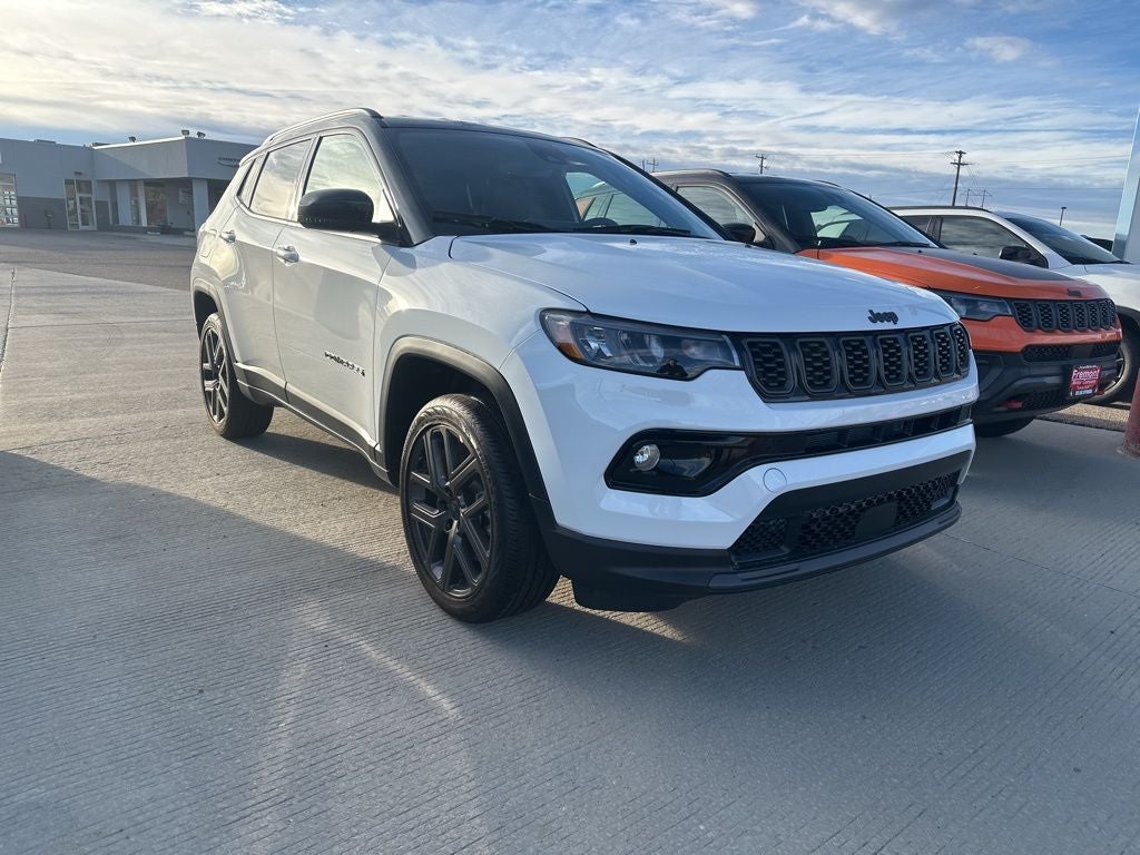 2026 Jeep Compass LIMITED ALTITUDE 4X4