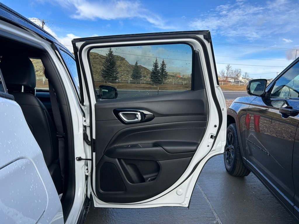 2026 Jeep Compass LIMITED ALTITUDE 4X4