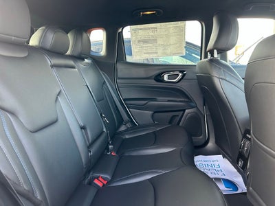 2026 Jeep Compass LIMITED ALTITUDE 4X4