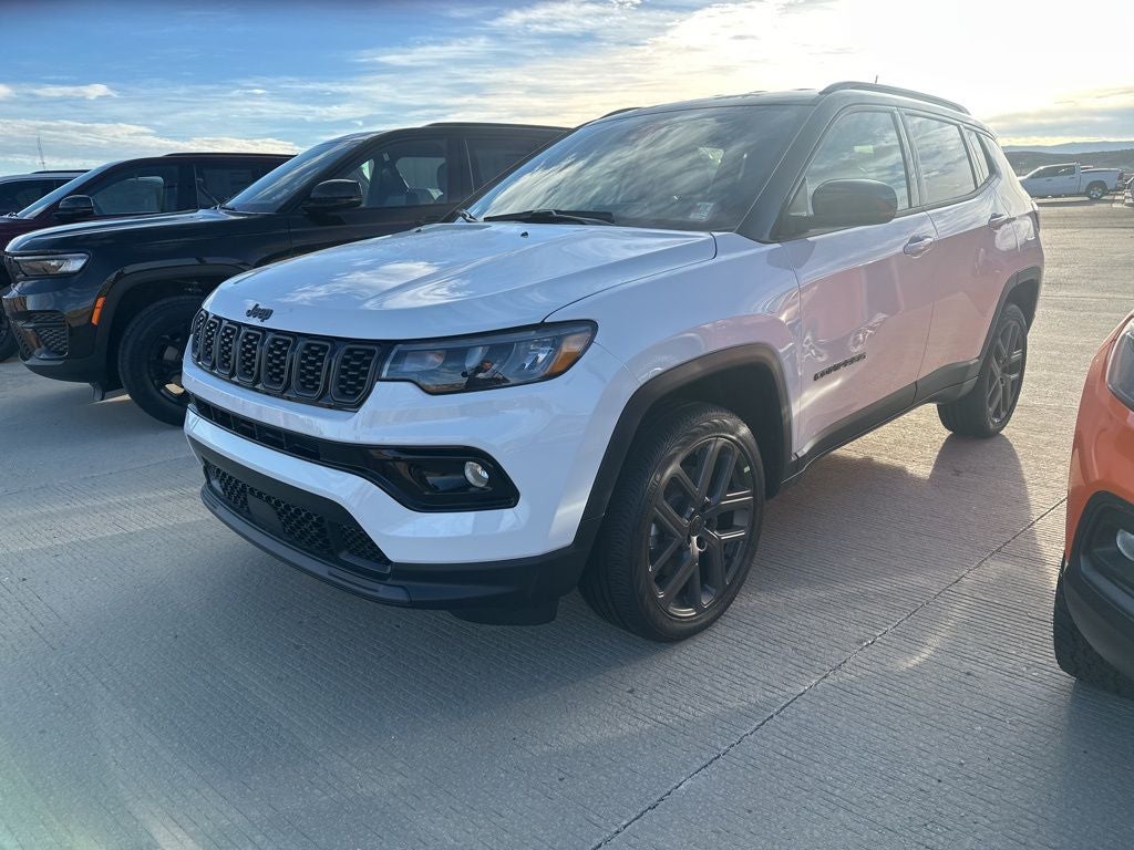 2026 Jeep Compass LIMITED ALTITUDE 4X4