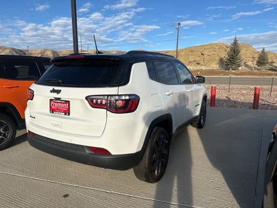 2026 Jeep Compass LIMITED ALTITUDE 4X4