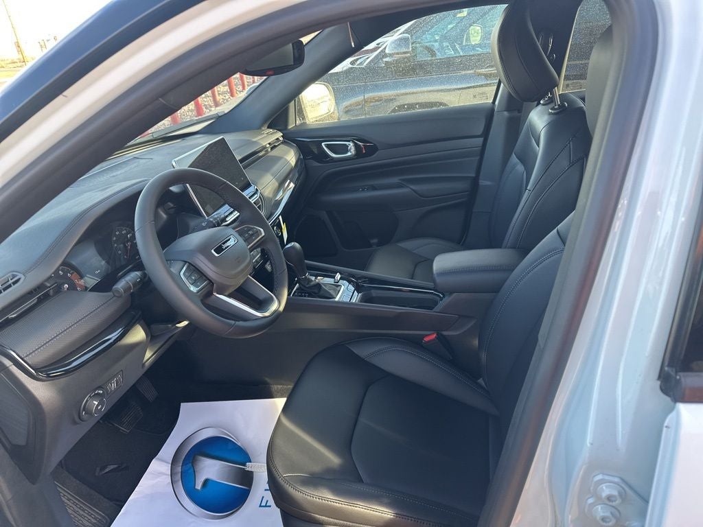 2026 Jeep Compass LIMITED ALTITUDE 4X4