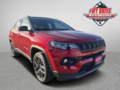 2026 Jeep Compass LIMITED ALTITUDE 4X4