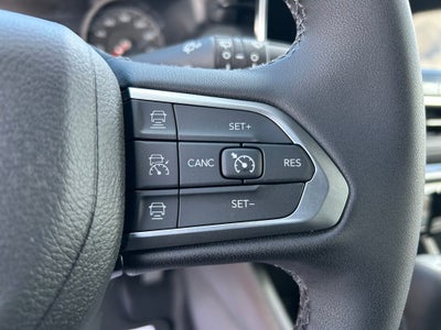 2026 Jeep Compass LIMITED ALTITUDE 4X4