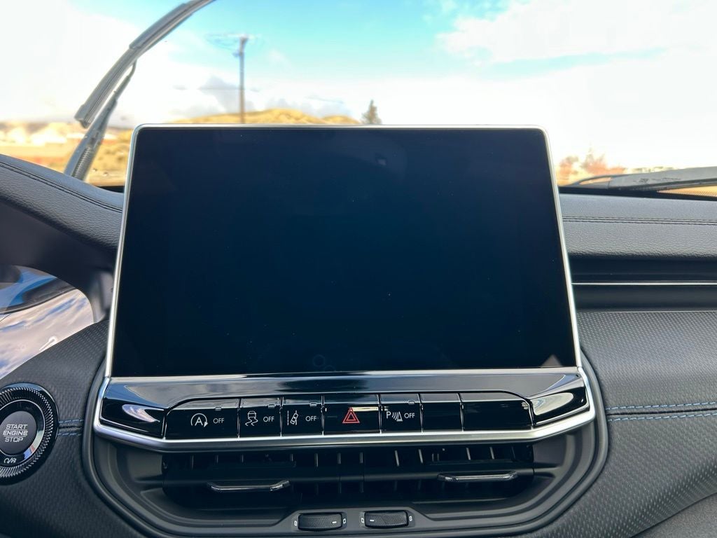 2026 Jeep Compass LIMITED ALTITUDE 4X4