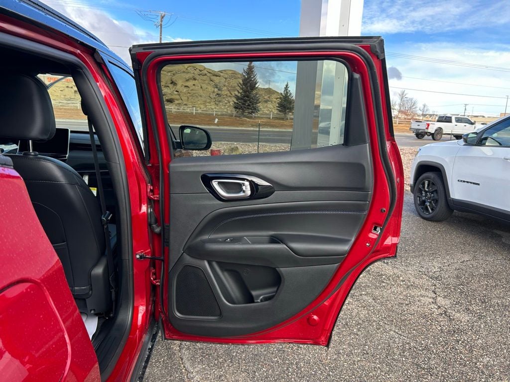 2026 Jeep Compass LIMITED ALTITUDE 4X4