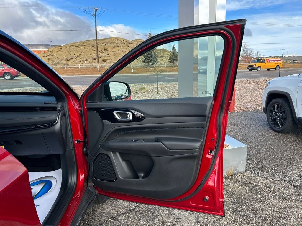 2026 Jeep Compass LIMITED ALTITUDE 4X4