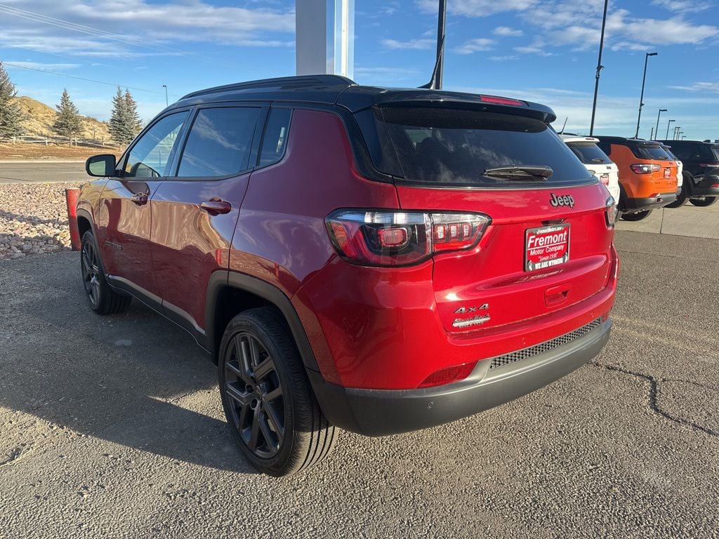 2026 Jeep Compass LIMITED ALTITUDE 4X4