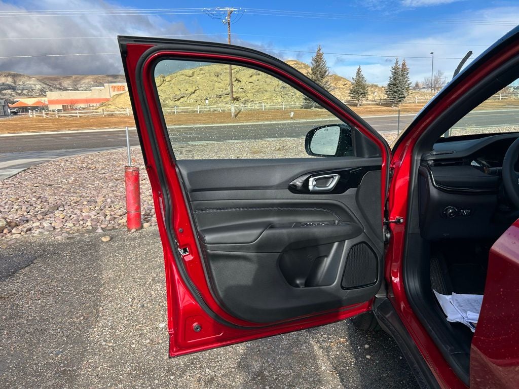 2026 Jeep Compass LIMITED ALTITUDE 4X4