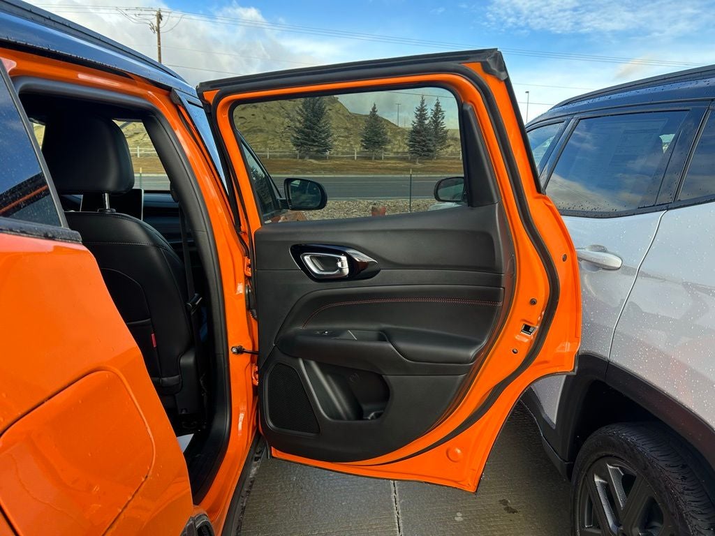 2026 Jeep Compass TRAILHAWK 4X4