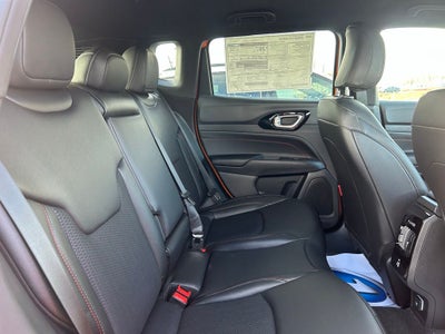 2026 Jeep Compass TRAILHAWK 4X4