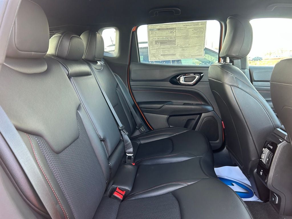 2026 Jeep Compass TRAILHAWK 4X4