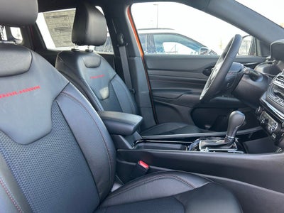 2026 Jeep Compass TRAILHAWK 4X4