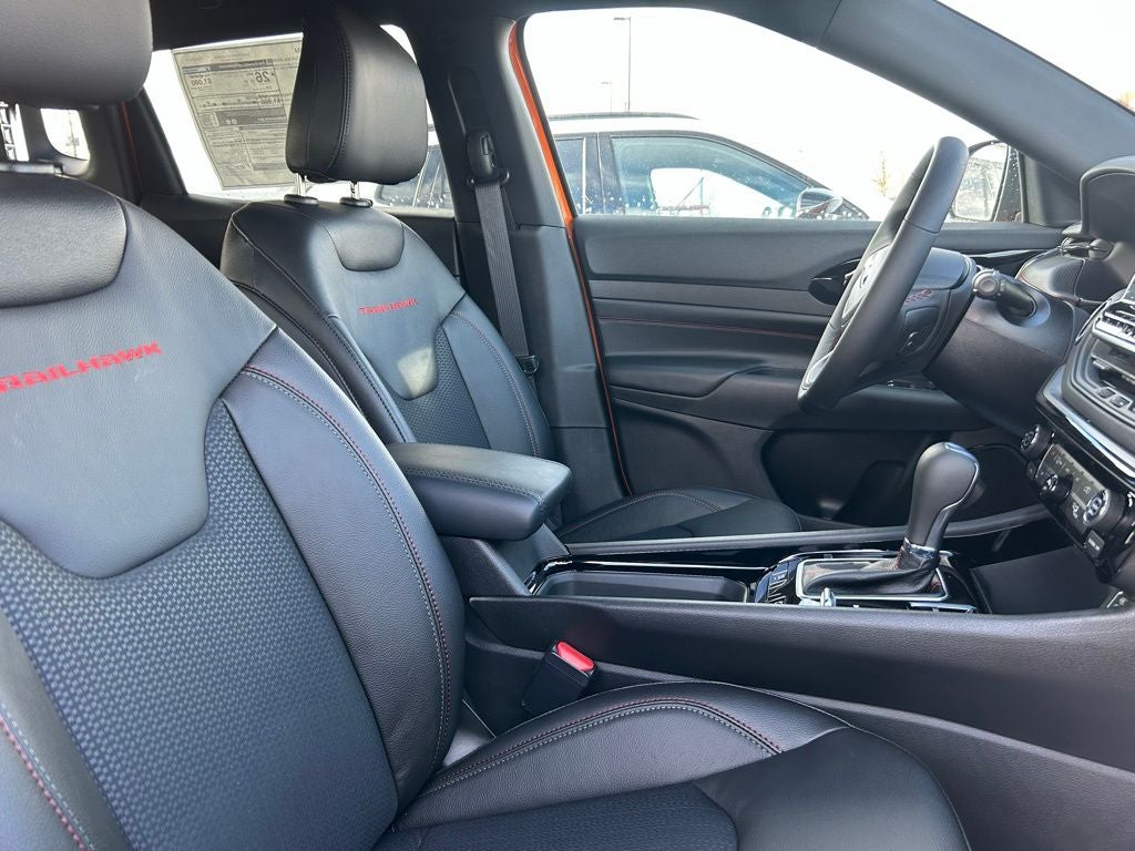 2026 Jeep Compass TRAILHAWK 4X4