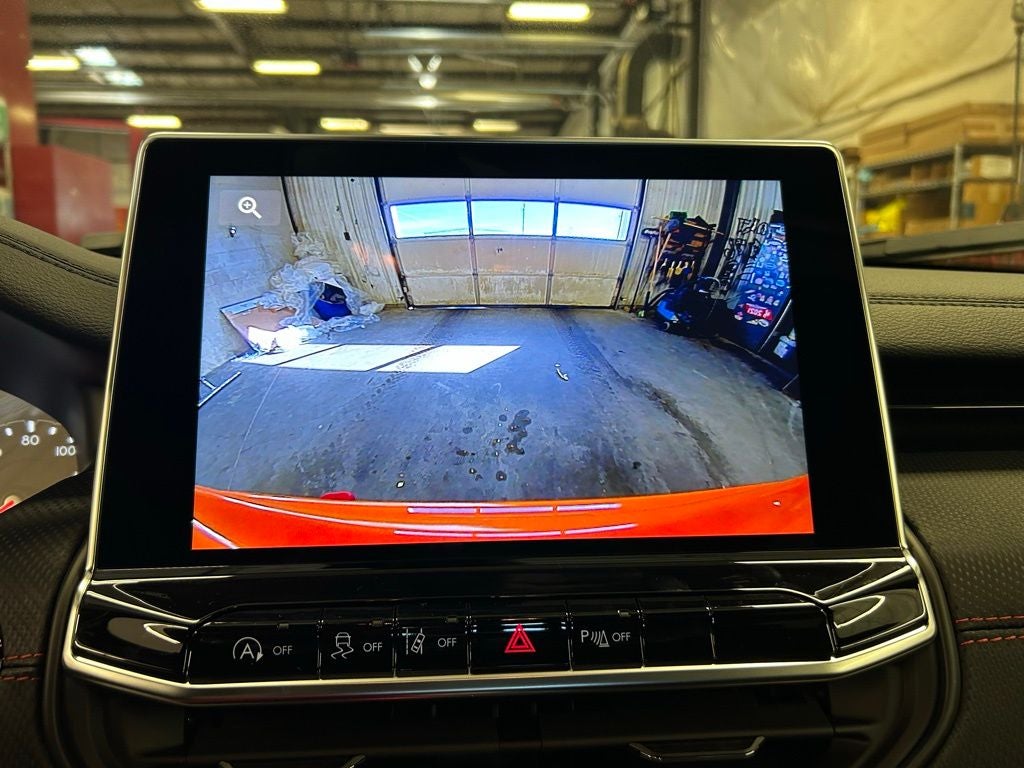 2026 Jeep Compass TRAILHAWK 4X4