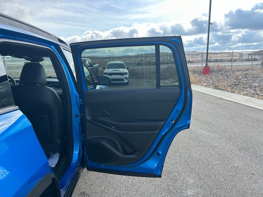 2026 Jeep Cherokee CHEROKEE LIMITED 4X4