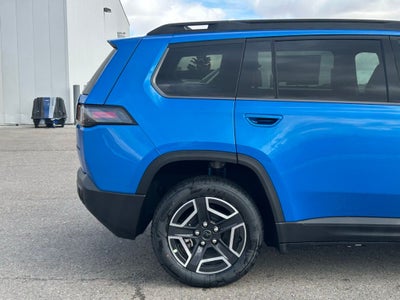 2026 Jeep Cherokee CHEROKEE LIMITED 4X4