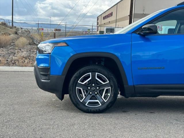 2026 Jeep Cherokee Limited