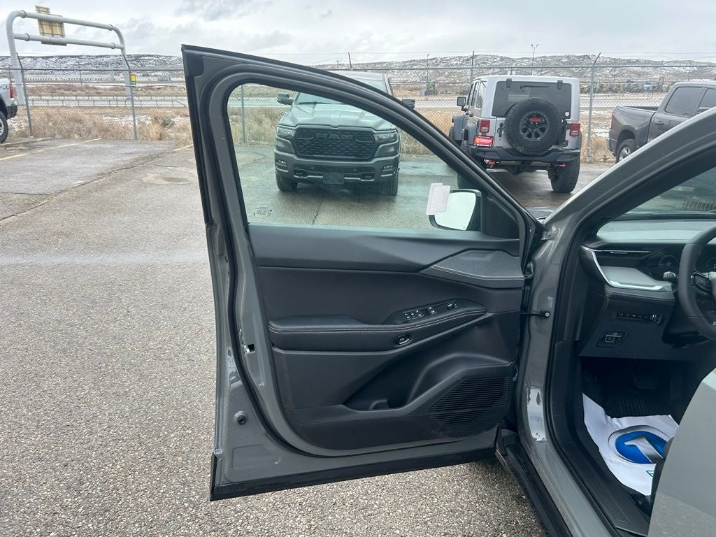 2026 Jeep Cherokee CHEROKEE LAREDO 4X4