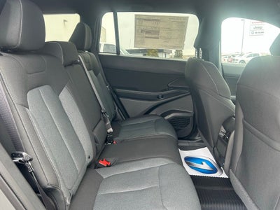 2026 Jeep Cherokee CHEROKEE LAREDO 4X4