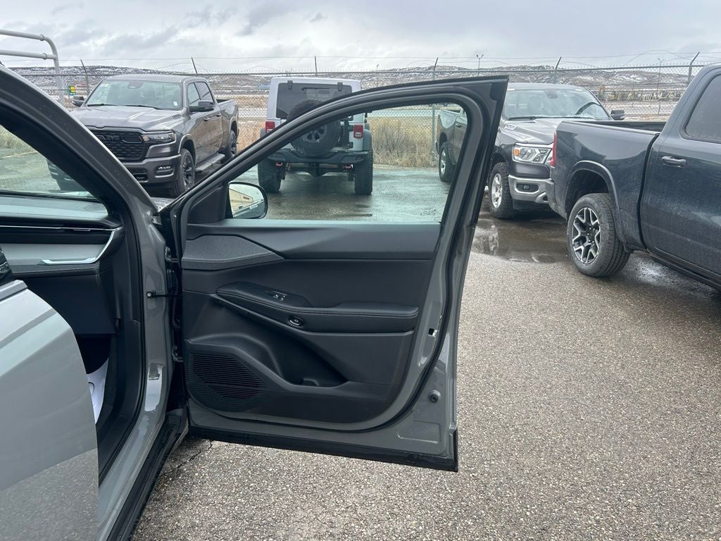 2026 Jeep Cherokee CHEROKEE LAREDO 4X4