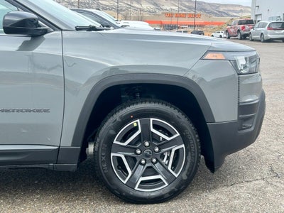 2026 Jeep Cherokee CHEROKEE LAREDO 4X4