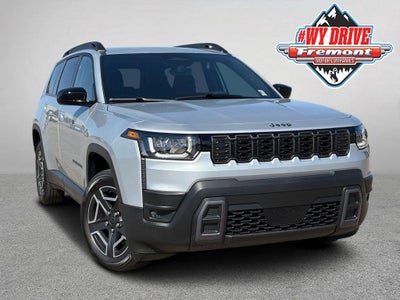 2026 Jeep Cherokee Laredo Hybrid