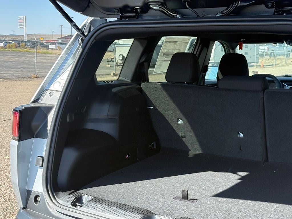 2026 Jeep Cherokee Laredo Hybrid