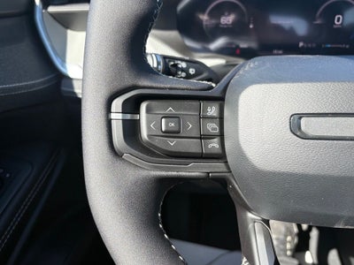 2026 Jeep Cherokee Laredo Hybrid