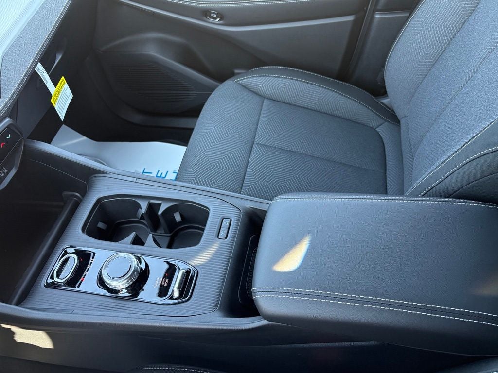 2026 Jeep Cherokee Laredo Hybrid