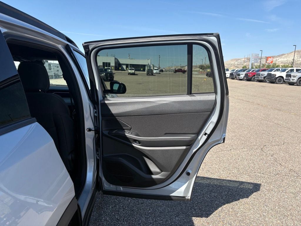 2026 Jeep Cherokee Laredo Hybrid