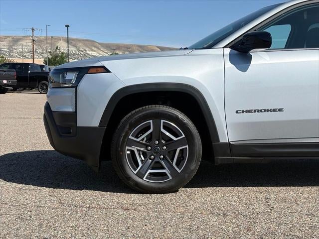 2026 Jeep Cherokee Laredo Hybrid