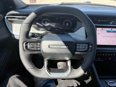 2026 Jeep Cherokee Laredo Hybrid