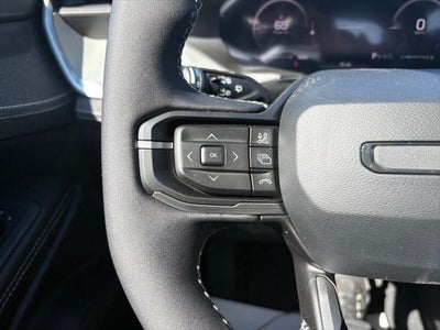 2026 Jeep Cherokee Laredo Hybrid