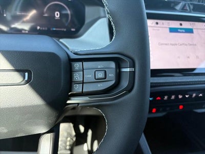 2026 Jeep Cherokee Laredo Hybrid