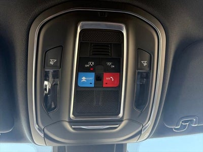 2026 Jeep Cherokee Laredo Hybrid