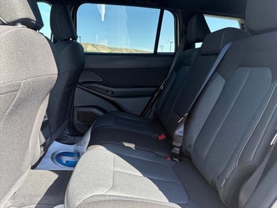 2026 Jeep Cherokee Laredo Hybrid