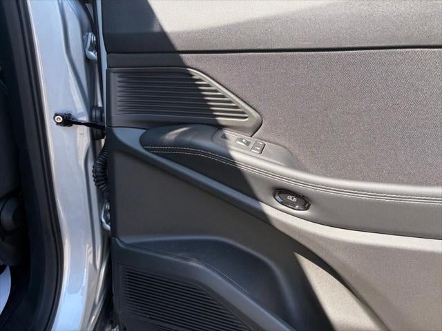 2026 Jeep Cherokee Laredo Hybrid