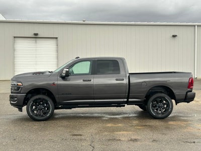 2026 RAM Ram 3500 3500 LAIE CREW CAB 4X4 6'4' BOX