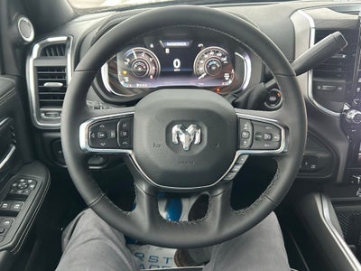 2026 RAM Ram 3500 3500 LAIE CREW CAB 4X4 6'4' BOX