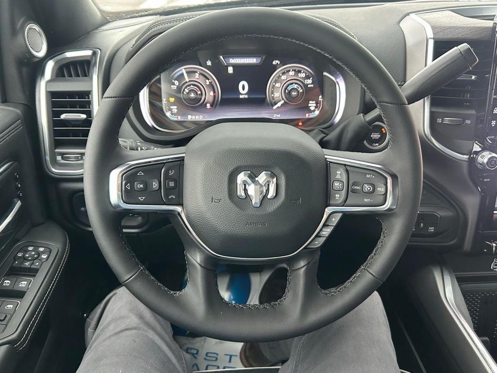 2026 RAM Ram 3500 3500 LAIE CREW CAB 4X4 6'4' BOX