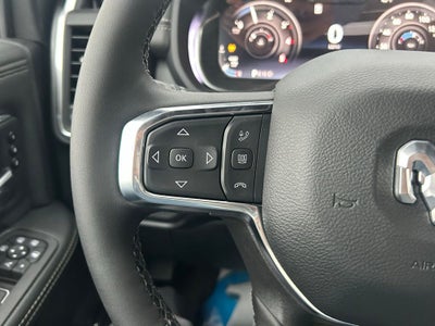 2026 RAM Ram 3500 3500 LAIE CREW CAB 4X4 6'4' BOX