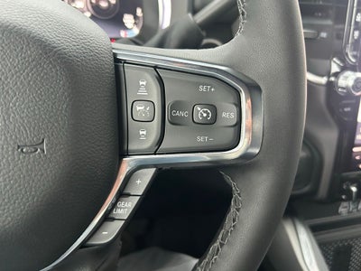 2026 RAM Ram 3500 3500 LAIE CREW CAB 4X4 6'4' BOX